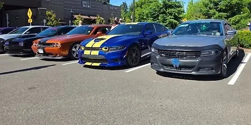 Hot Summer Nights ~ August 26th Mopar &amp; Muscle Cars