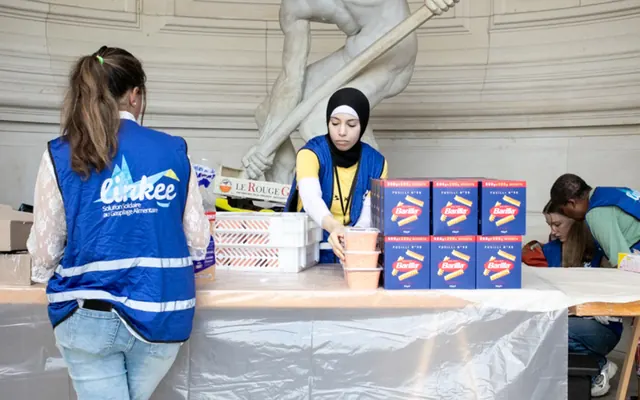 Les musées de la Ville de Paris organisent des distributions alimentaires destinées aux étudiants
