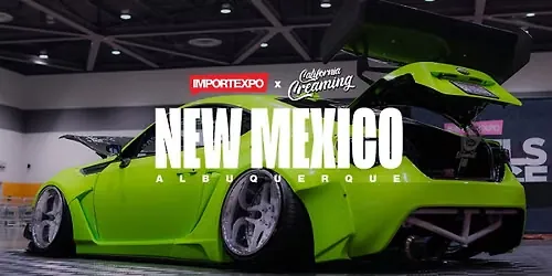 IMPORTEXPO x JSTSTANCE - New Mexico 2026