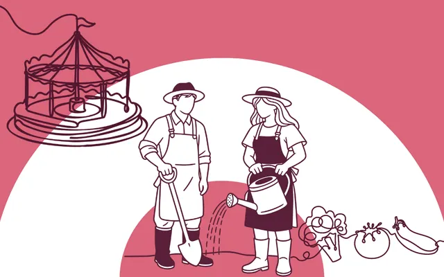 Le 130e - Festival des Jardins Familiaux