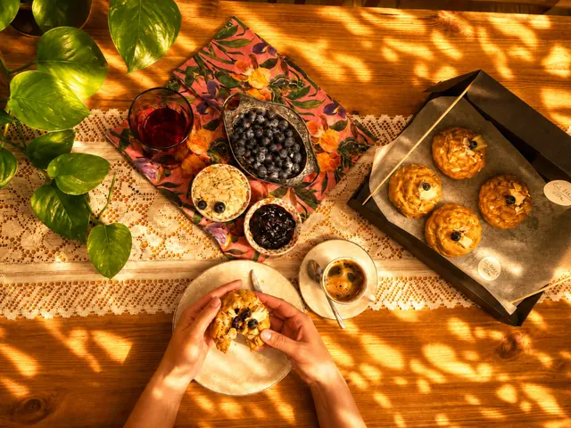 Bake Together Workshop