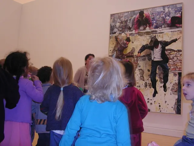 Visite thématique de l'exposition "Le temps retourné" au MAMCS