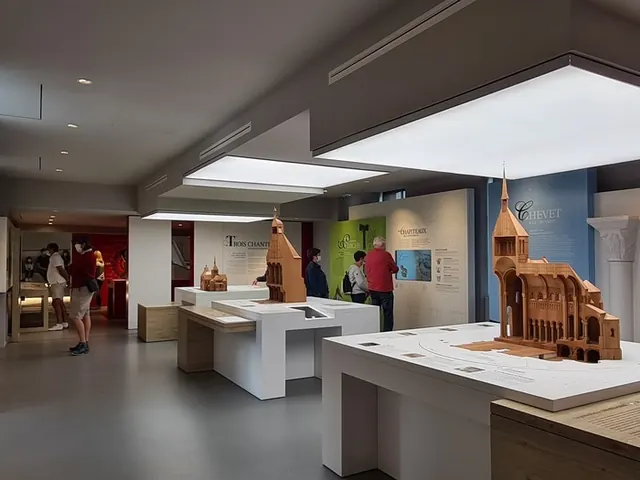 Visite du Belvédère