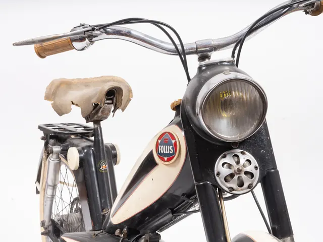 Visite guidée : En selle ! Cap sur les deux -roues