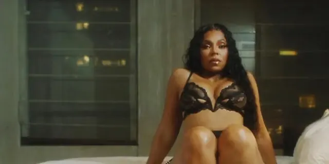 Ashanti in Sydney