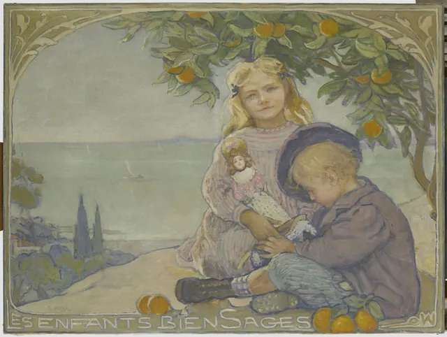 Zoom sur l'œuvre de saison