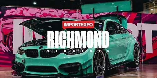 IMPORTEXPO - Richmond 2026