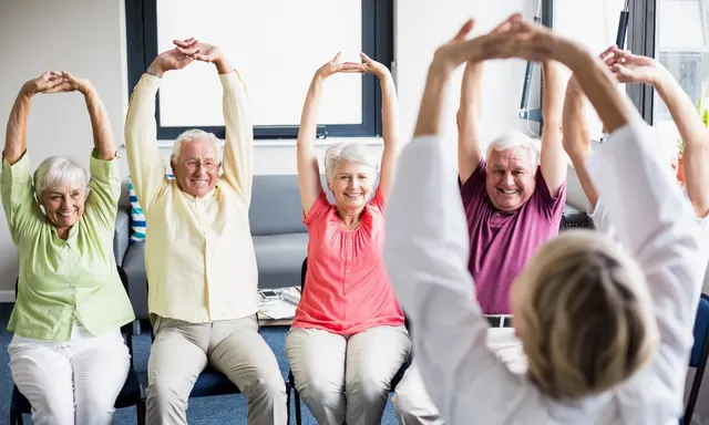 Chair Zumba Gold®