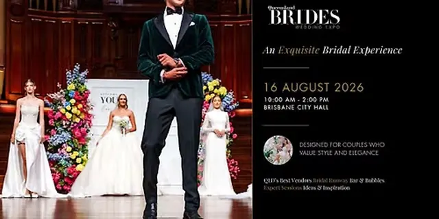 Queensland Brides Wedding Expo
