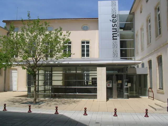 Parcours urbain "Découverte de Bourgoin-Jallieu"