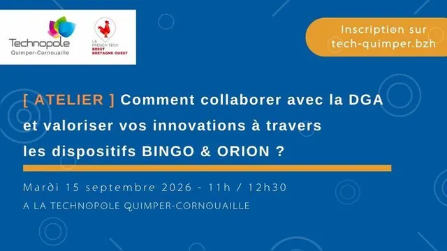 Dispositifs BINGO & ORION