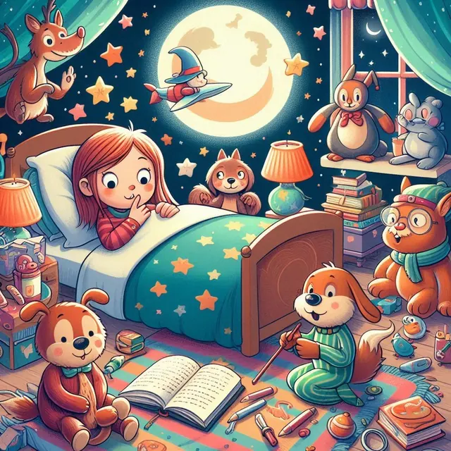 Arabic Story Time
