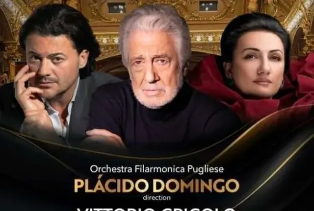 Hommage à Luciano Pavarotti – Gala d’opéra