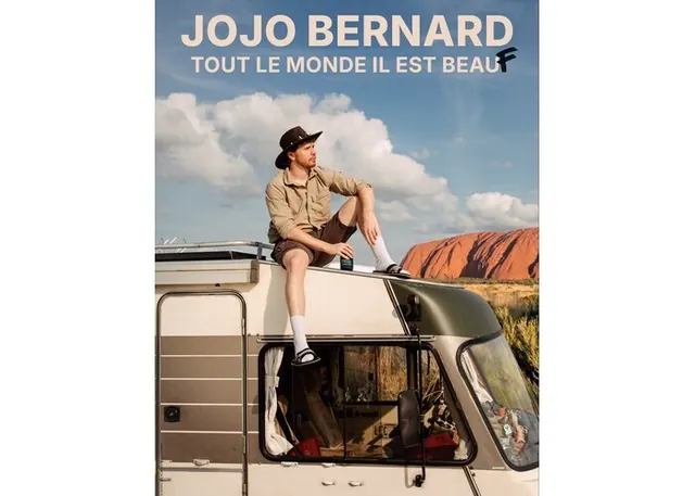 Jojo Bernard : Tout le monde il est Beauf