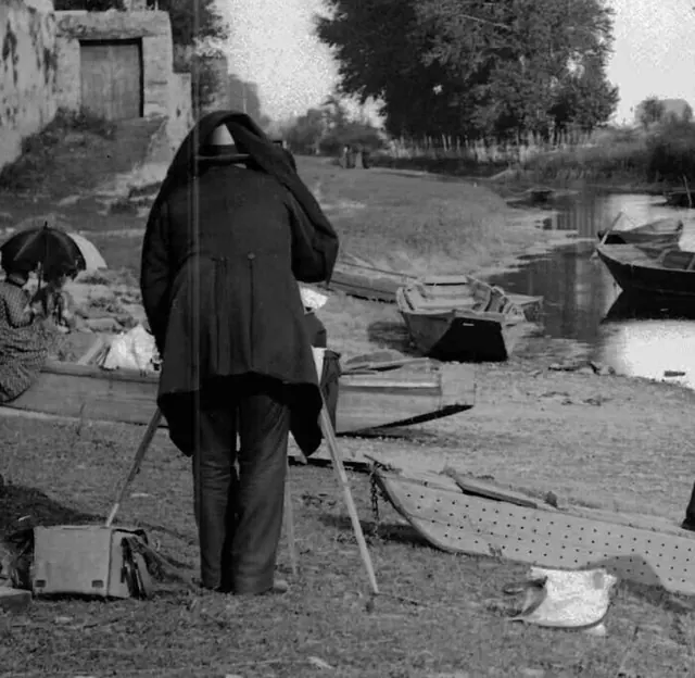 Archives départementales de Loire-Atlantique | L’atelier du photographe