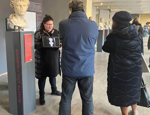 Secrets de conservation [Visite flash]