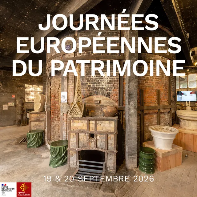 Céramique Aventure 2026 - Manufacture Virebent