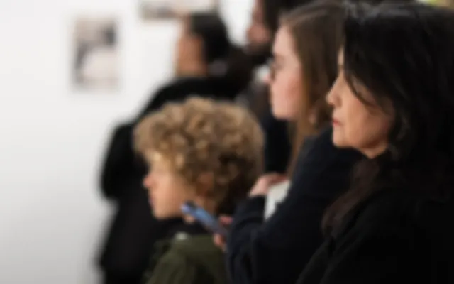 Visite guidée de l'exposition Simone Veil. Mes sœurs et moi
