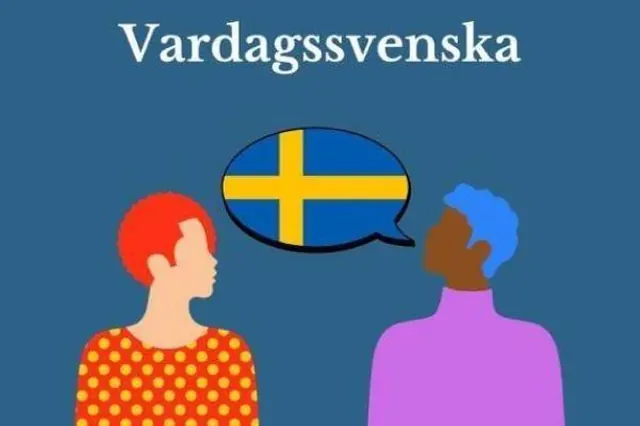 Ruotsin kielikahvila Vardagssvenska