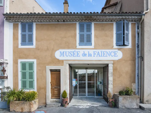 Visite libre du Musée de la Faïence de Moustiers