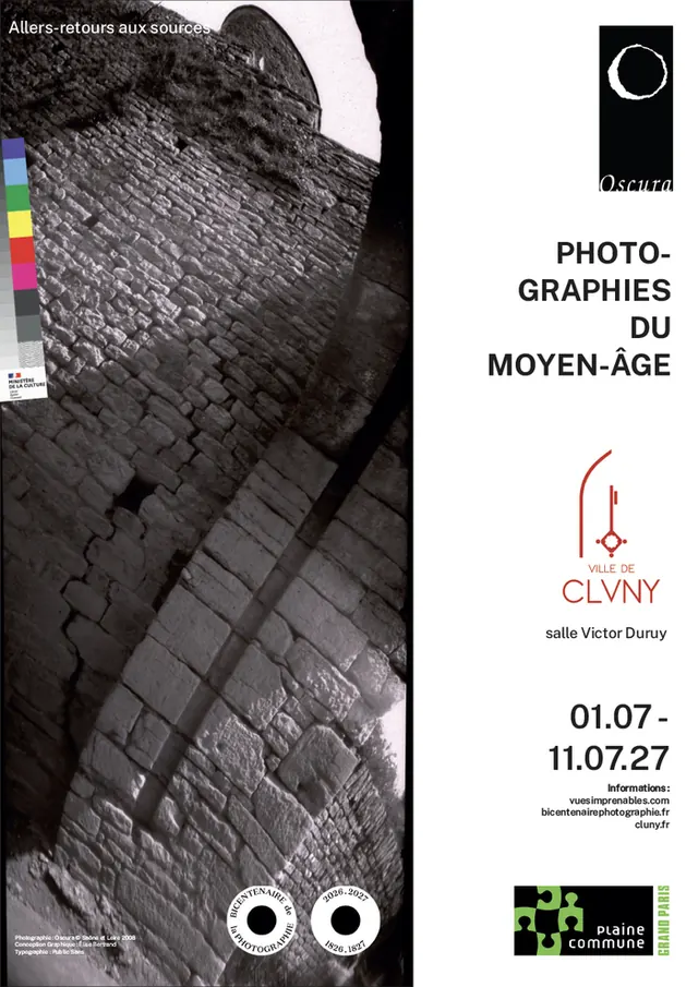 Photo-Graphie du Moyen âge