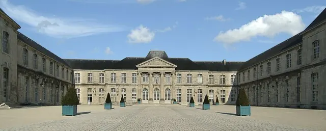 Découvrez l'ancien Palais de Plaisance du Roi Stanislas, dernier Duc de Lorraine