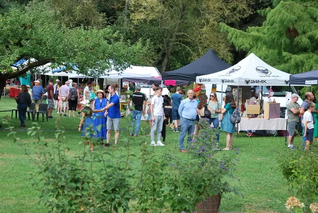 Marché du terroir