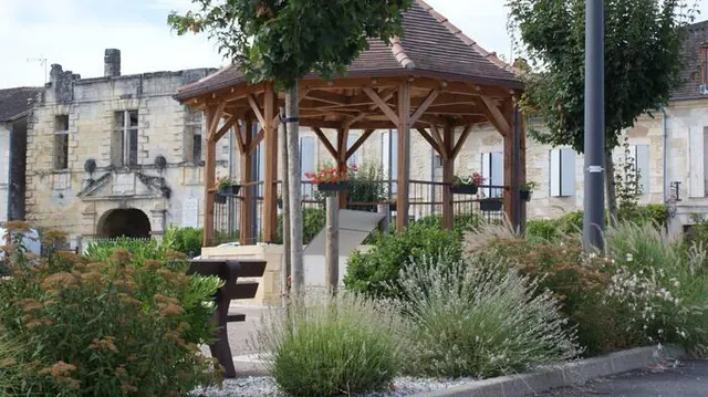 Visite commentée du site du château