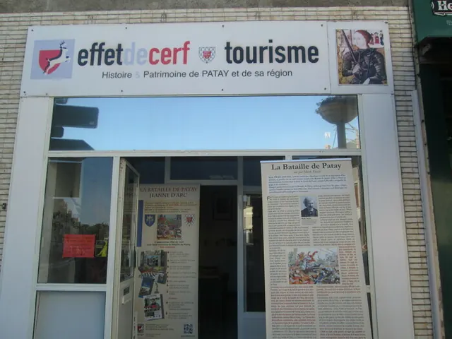 Visite libre et animation