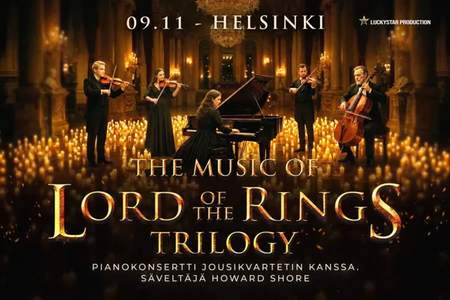 The Music of "The Lord of the Rings" Trilogy