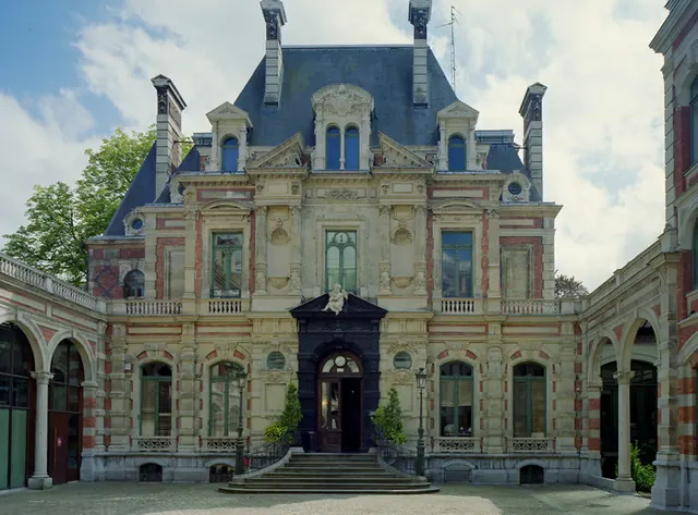 Visite guidée du Palais de Justice