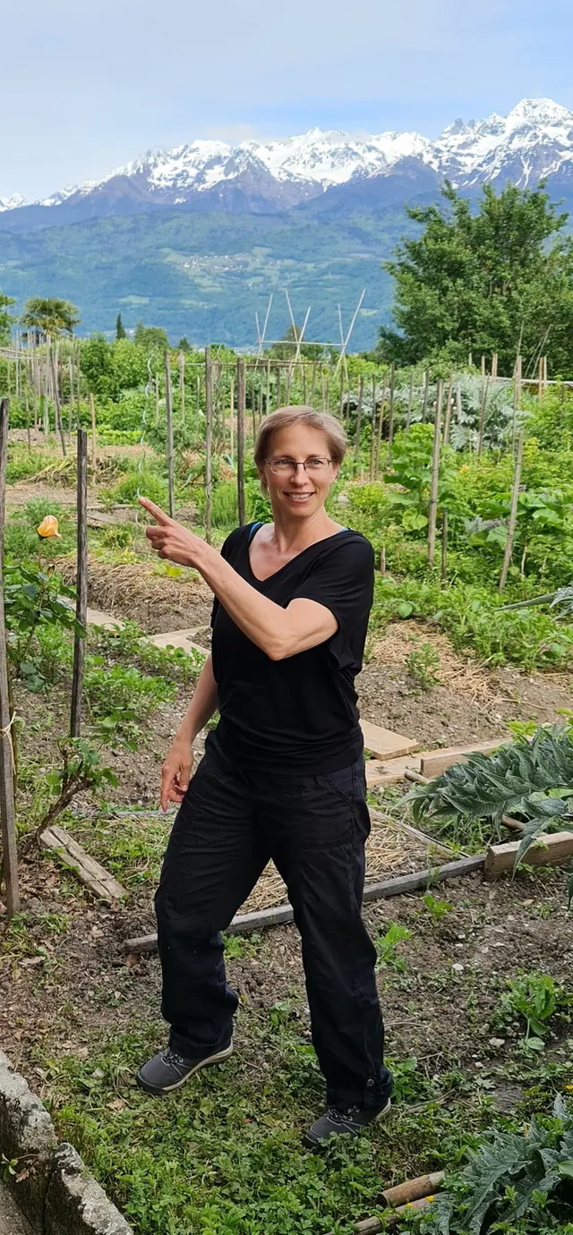 Balade contée et sensorielle - son et parfum au Clos des Capucins