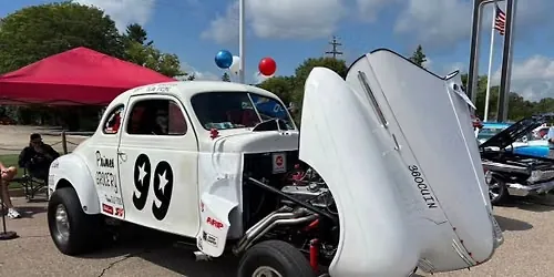 2ND ANNUAL “ROLL IN FOR SMILEZ” CAR SHOW
