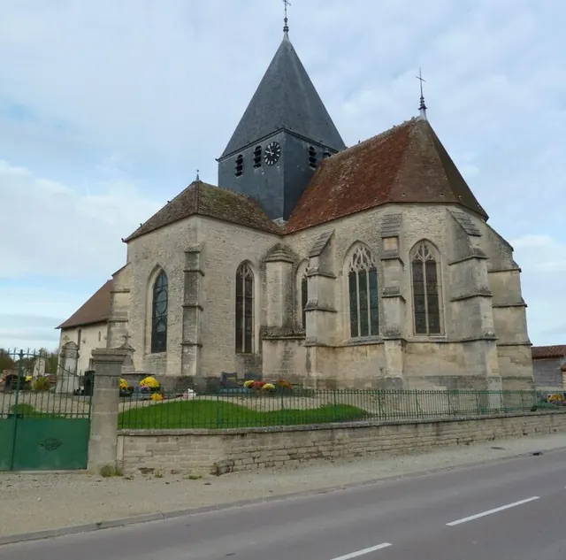 Découverte de la plus vieille église du département