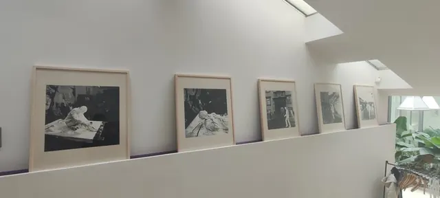 Photographier l'action : mémoire visuelle, performance et mise en scène de 1970 à nos jours - Galerie Dominique Fiat