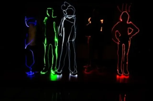 Lightpainting