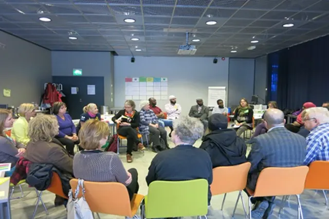 Keski-Espoo-seuran Espoo-päivän ohjelma