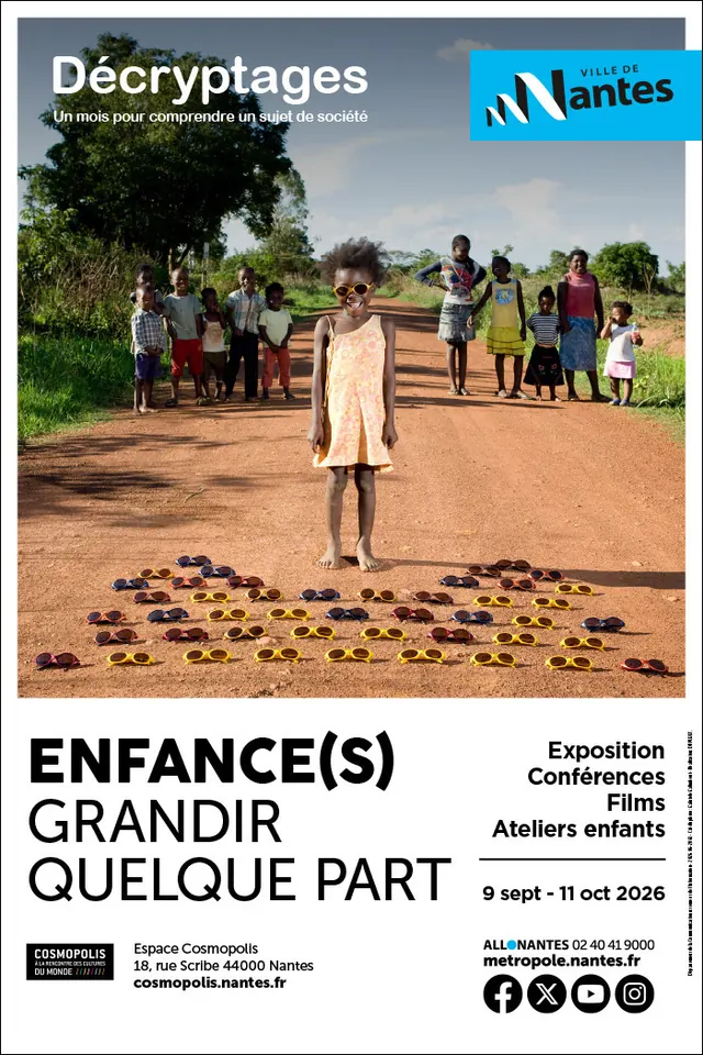Décryptages - Enfance(s), grandir quelque part