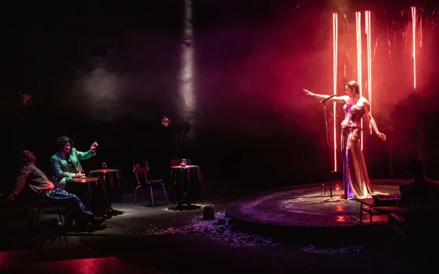 Le Mauvais Sort • Spectacle de Céline Champinot