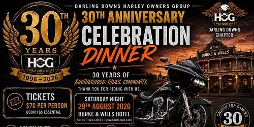 Cruise for Cancer Dinner