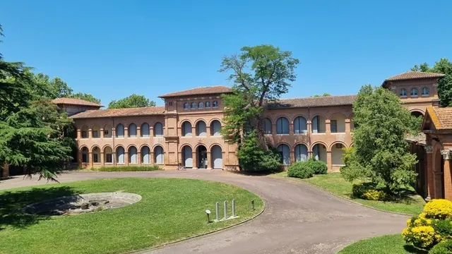 Visite guidée de l'ancien asile de Braqueville