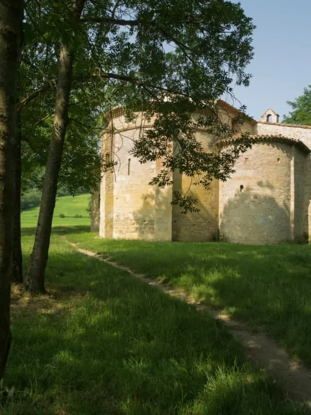 Visites guidées du site de Cailloup