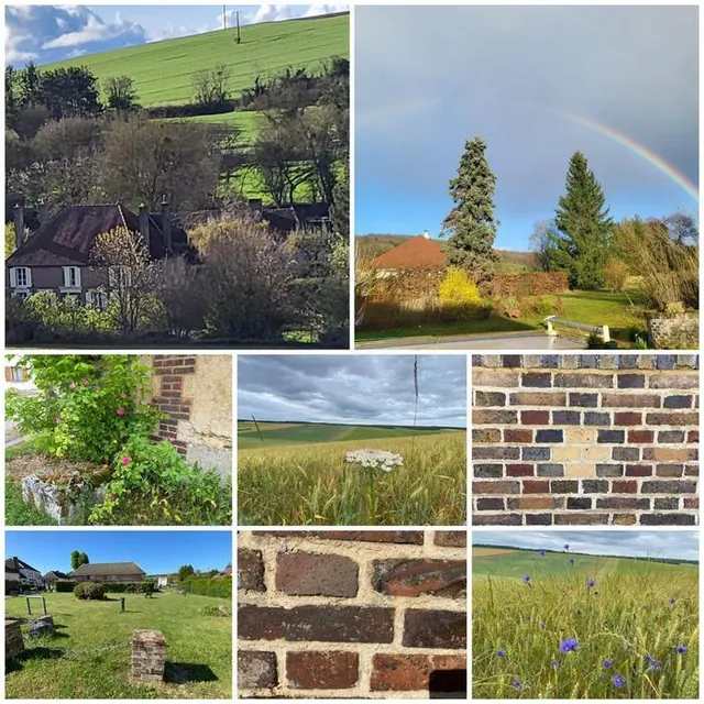 Baladez-vous et découvrez la nature du village