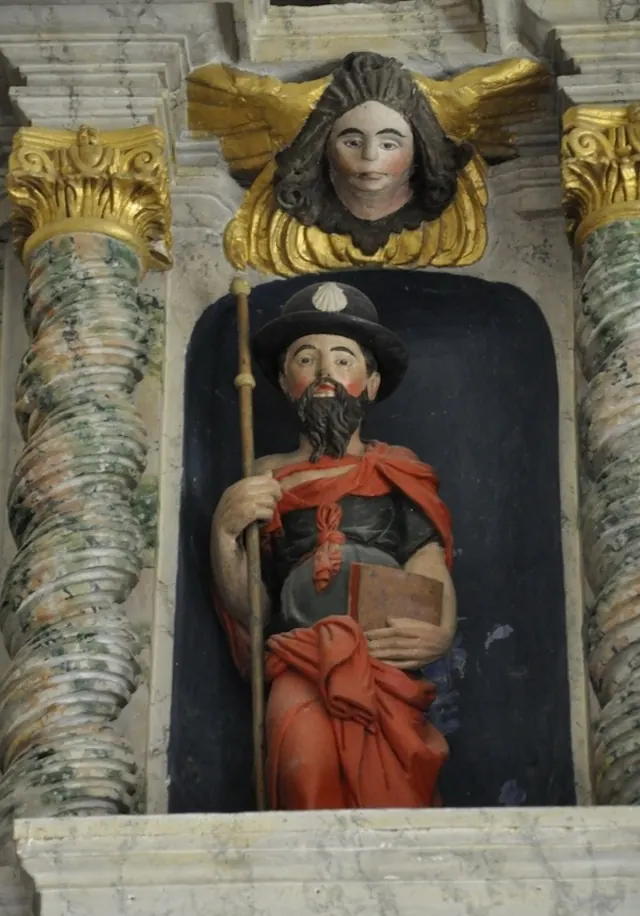 Visite guidée de l'église