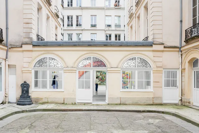 Exposition collective - Galerie Papillon