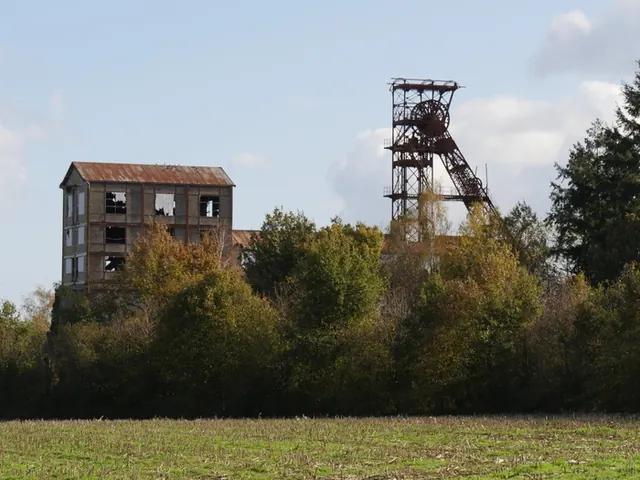 Sur les pas des Mineurs de Fer