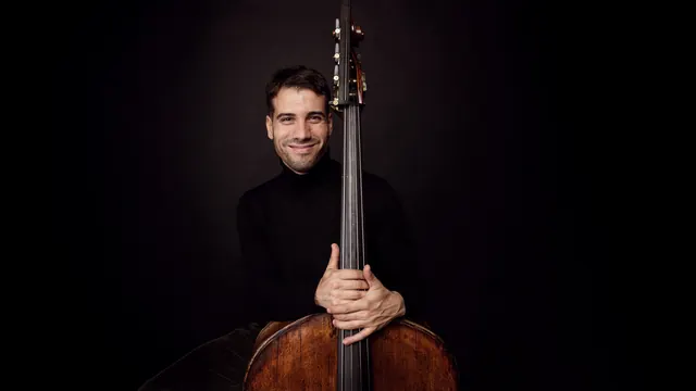Concert "Simfonia Italiana", amb Ludovic Morlot i Luis Cabrera