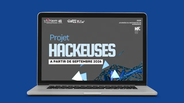 « Levez-les yeux ! » Visite théâtralisée : hackeuses