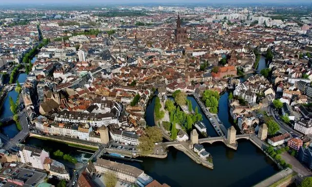 Visite guidée : Le Patrimoine Mondial de l'UNESCO à travers l'exposition : "Un voyage à Strasbourg"