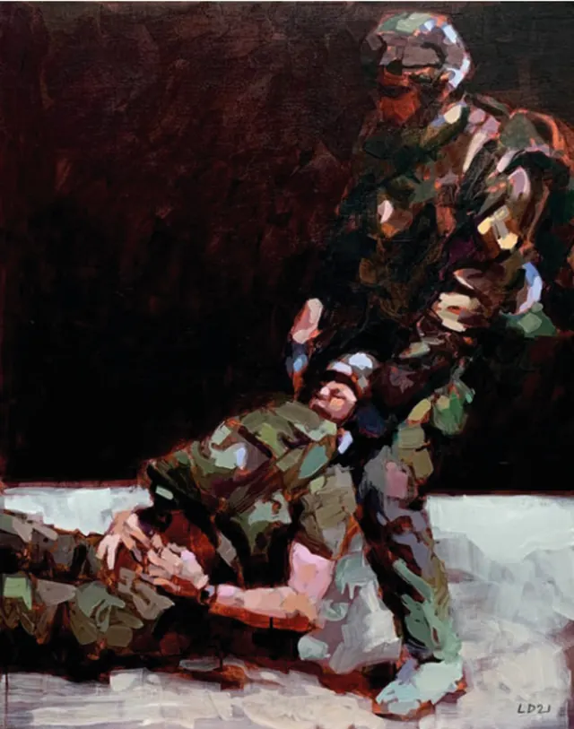 De la blessure à la reconstruction